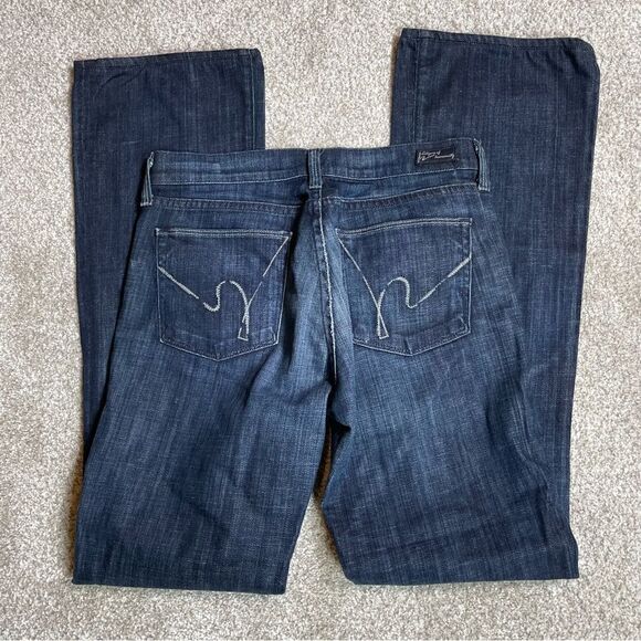 Citizens of Humanity  Bootcut Jeans - Picture 1 of 9